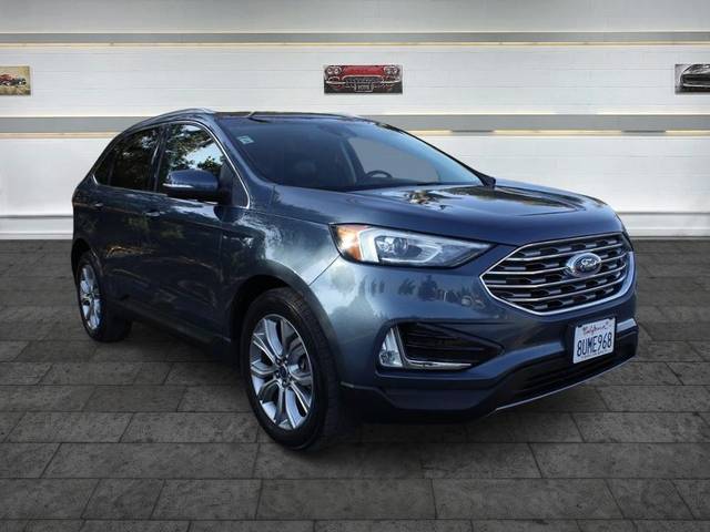 2019 Ford Edge Titanium FWD photo