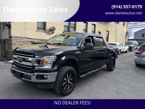 2019 Ford F-150 XLT 4WD photo