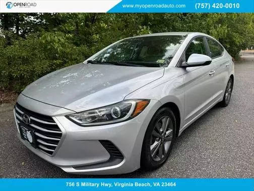 2018 Hyundai Elantra SEL FWD photo