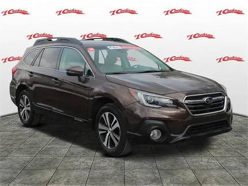 2019 Subaru Outback Limited AWD photo