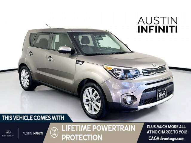 2018 Kia Soul + FWD photo