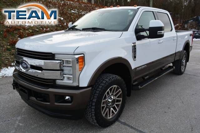 2017 Ford King Ranch 4WD photo