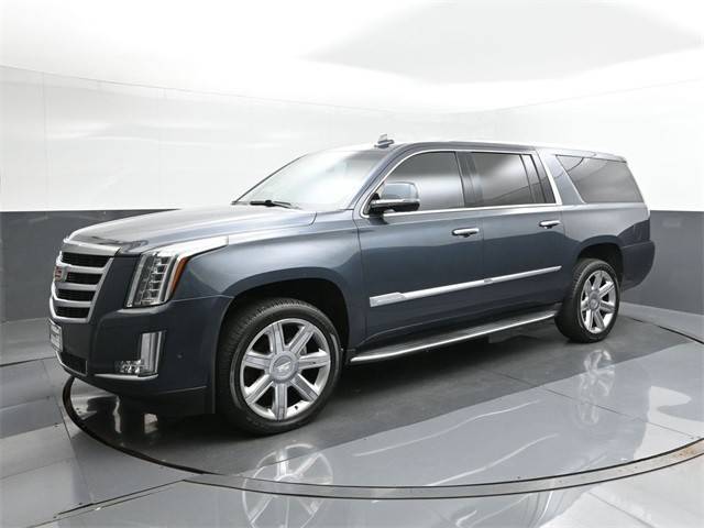 2019 Cadillac Escalade ESV Luxury 4WD photo