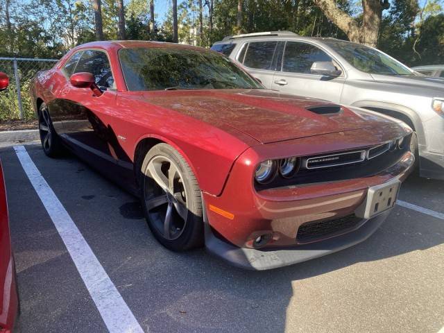 2019 Dodge Challenger R/T RWD photo