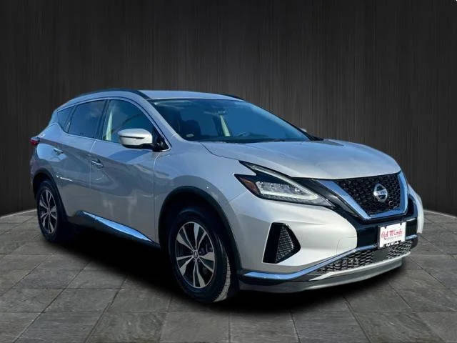 2020 Nissan Murano SV FWD photo