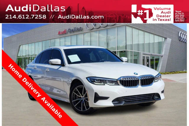 2020 BMW 3 Series 330i RWD photo