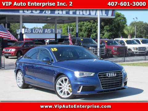 2015 Audi A3 2.0T Premium AWD photo