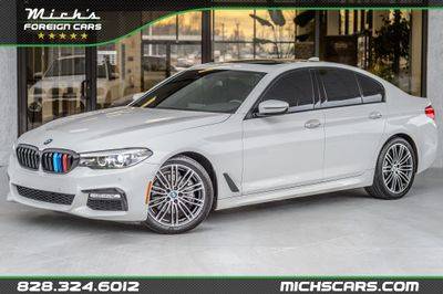 2017 BMW 5 Series 530i RWD photo