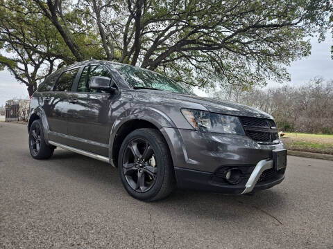 2019 Dodge Journey Crossroad FWD photo