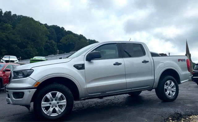 2019 Ford Ranger XLT 4WD photo