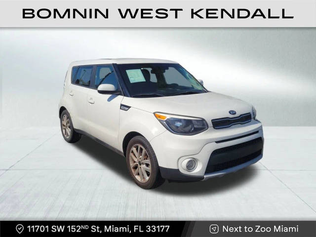 2019 Kia Soul + FWD photo