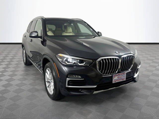 2020 BMW X5 xDrive40i AWD photo