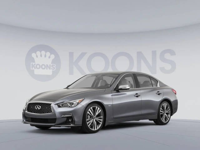 2020 Infiniti Q50 3.0t SPORT AWD photo