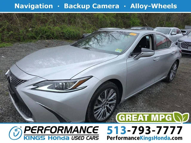 2020 Lexus ES ES 350 FWD photo