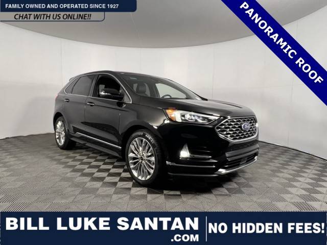 2020 Ford Edge Titanium FWD photo