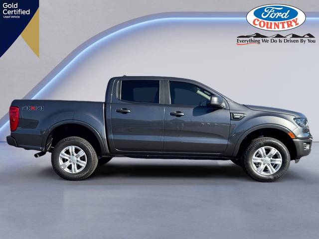 2020 Ford Ranger XLT 4WD photo