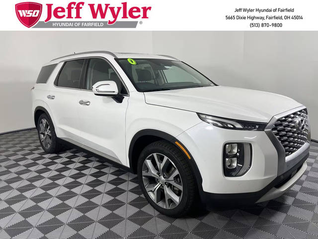 2020 Hyundai Palisade SEL AWD photo