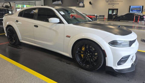 2020 Dodge Charger Scat Pack Widebody RWD photo