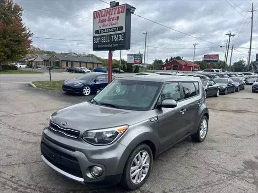 2018 Kia Soul + FWD photo