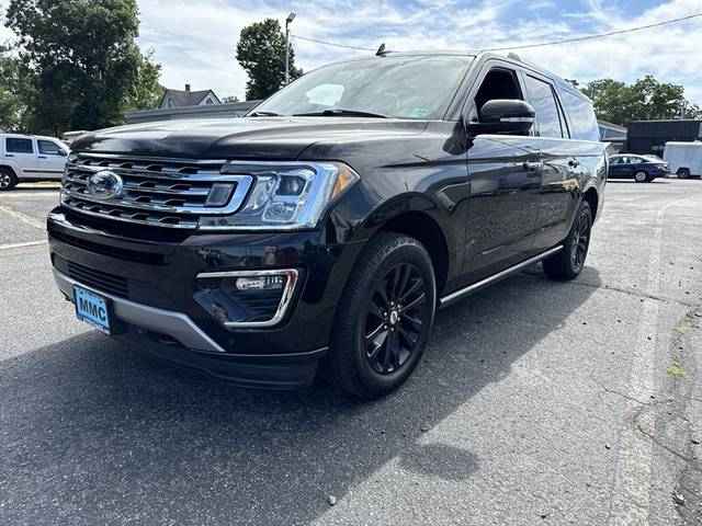 2019 Ford Expedition Max Limited 4WD photo
