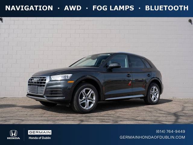 2018 Audi Q5 Premium AWD photo