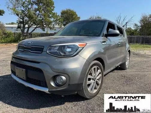 2018 Kia Soul + FWD photo