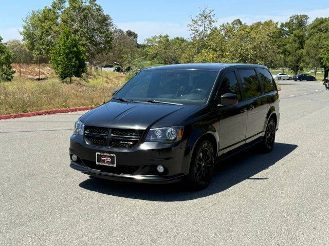 2019 Dodge Grand Caravan GT FWD photo