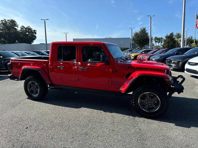 2020 Jeep Gladiator Rubicon 4WD photo