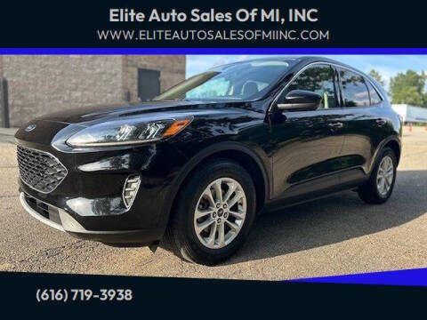 2020 Ford Escape SE FWD photo
