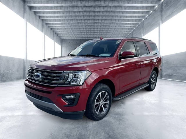 2020 Ford Expedition XLT RWD photo