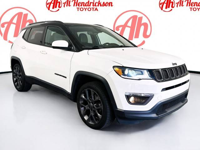 2020 Jeep Compass High Altitude 4WD photo