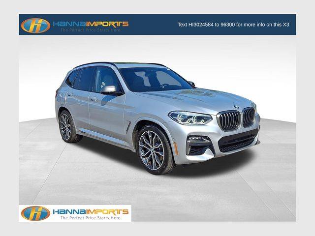 2020 BMW X3 M40i AWD photo