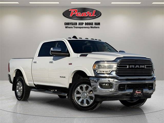 2020 Ram 2500 Laramie 4WD photo