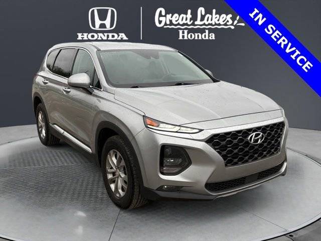 2020 Hyundai Santa Fe SEL AWD photo