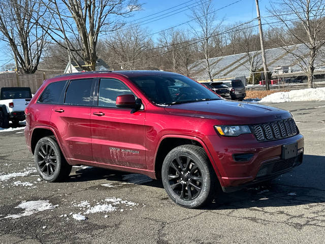 2020 Jeep Grand Cherokee Altitude 4WD photo