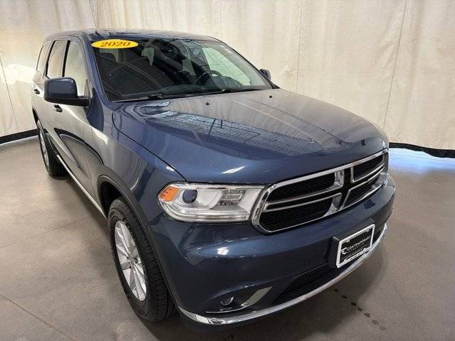 2020 Dodge Durango SXT AWD photo
