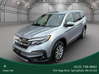 2020 Honda Pilot EX-L AWD photo