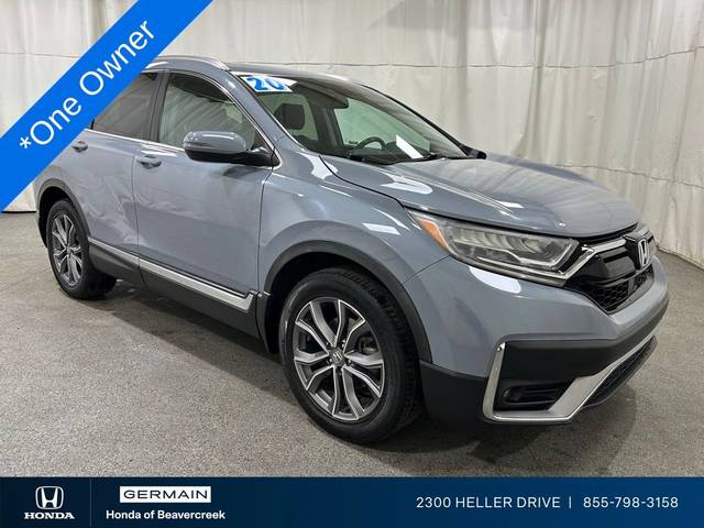 2020 Honda CR-V Touring AWD photo