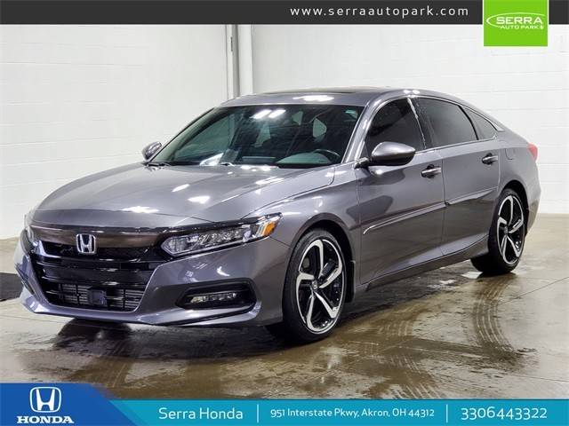 2020 Honda Accord Sport FWD photo