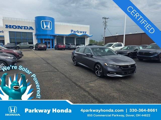 2020 Honda Accord Sport FWD photo