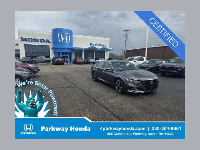 2020 Honda Accord Sport FWD photo