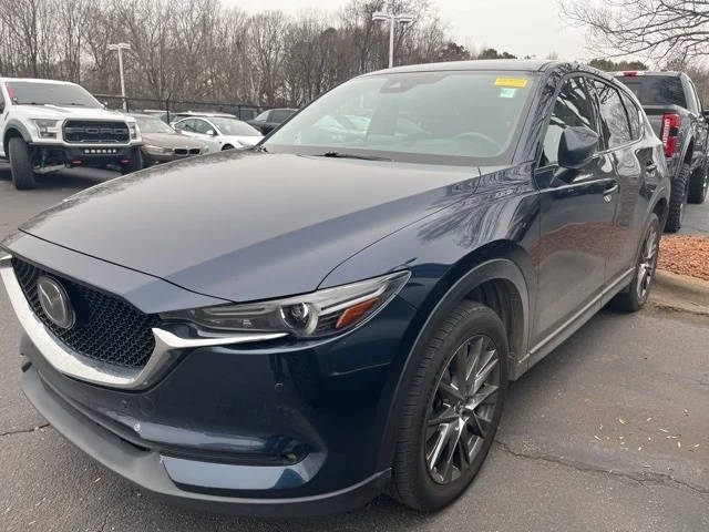 2020 Mazda CX-5 Signature AWD photo