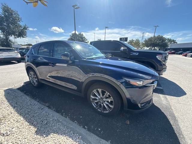 2020 Mazda CX-5 Grand Touring FWD photo