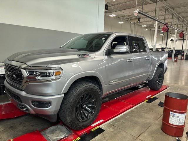 2020 Ram 1500 Limited 4WD photo