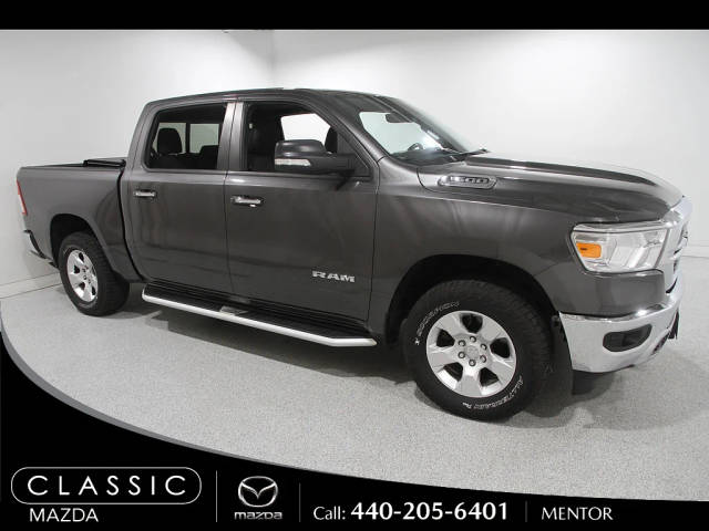 2020 Ram 1500 Big Horn 4WD photo