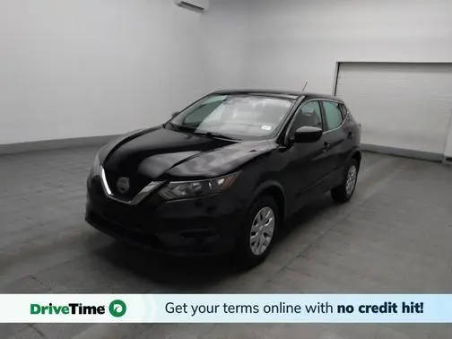 2020 Nissan Rogue Sport S FWD photo