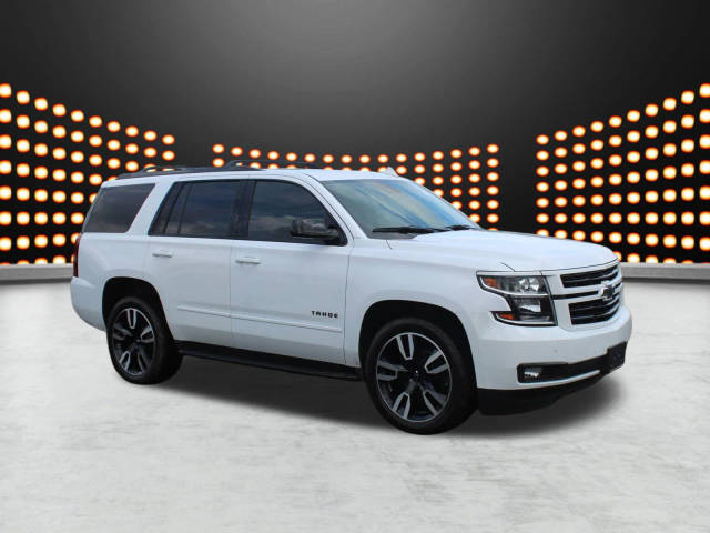 2020 Chevrolet Tahoe Premier 4WD photo