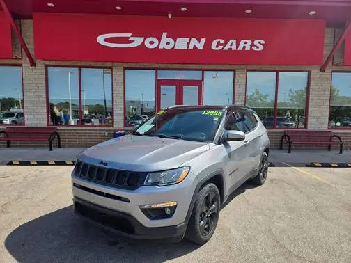 2020 Jeep Compass Altitude FWD photo