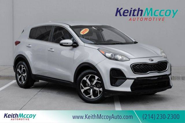 2020 Kia Sportage LX FWD photo