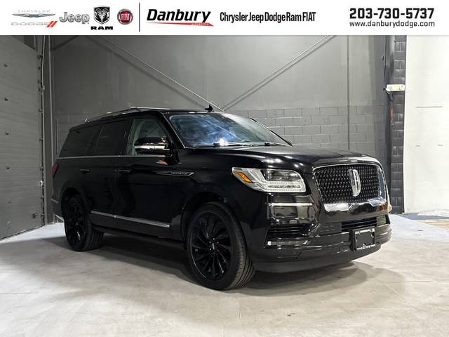 2020 Lincoln Navigator Reserve 4WD photo